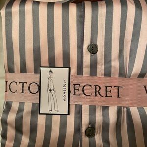 Victoria’s Secret satin pjs